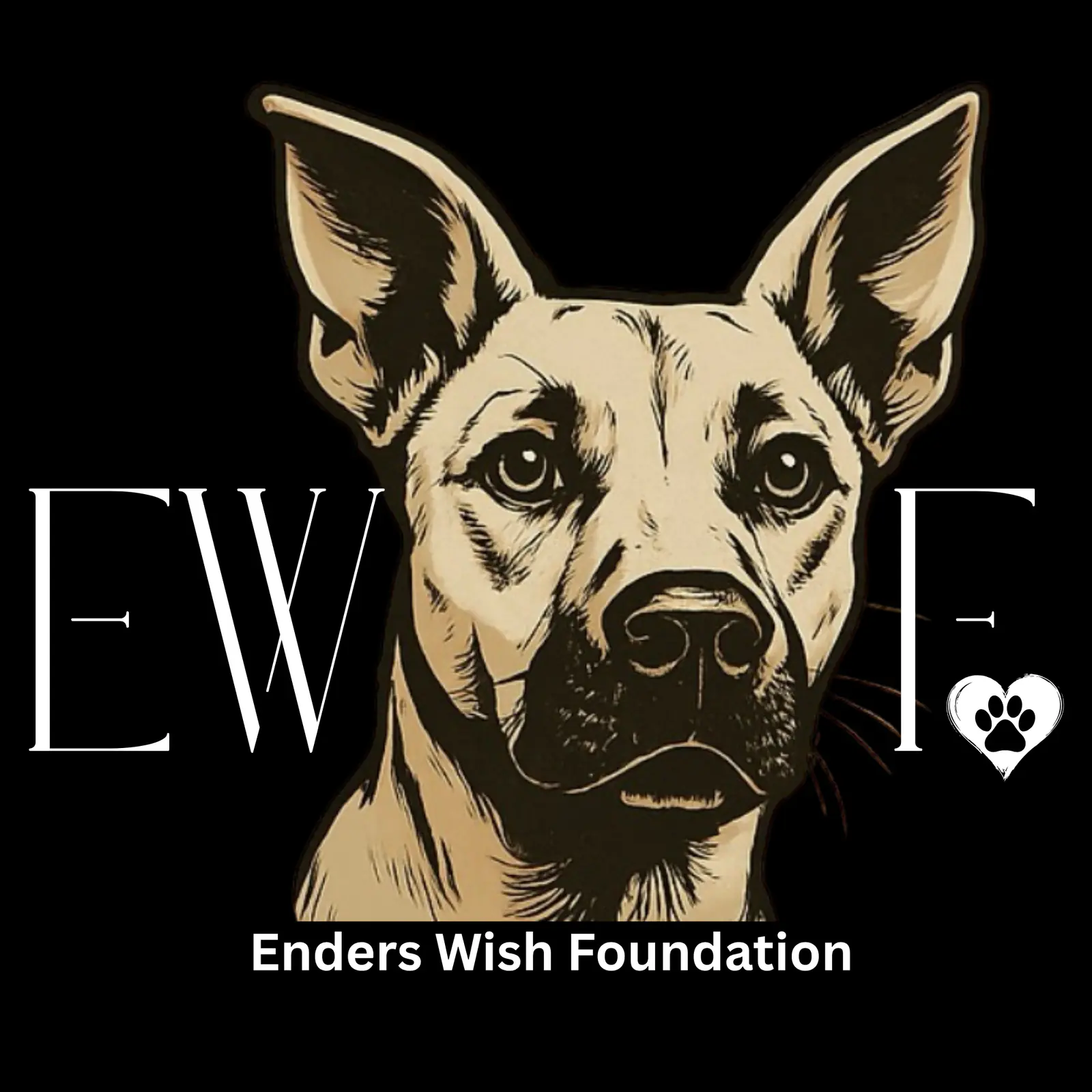 The Ender's Wish Foundation crest