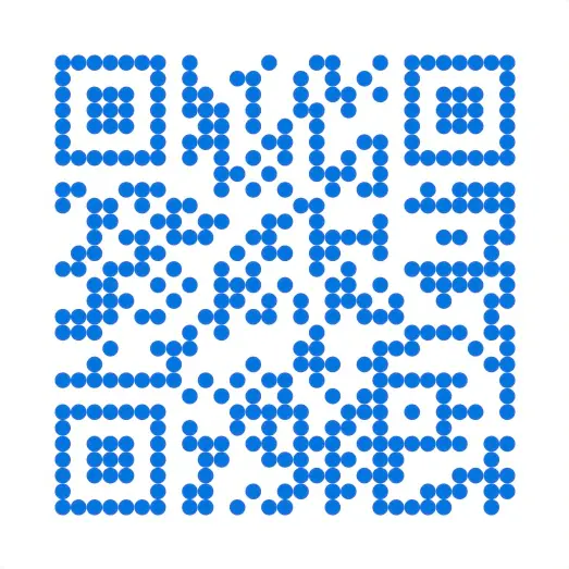 Venmo QR code